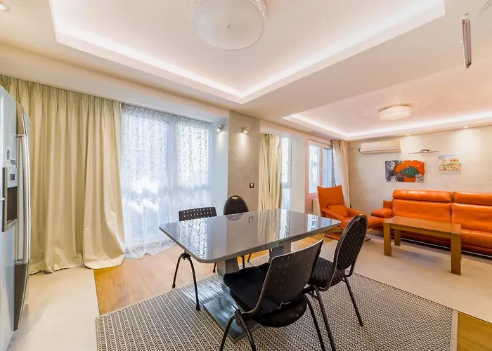 Signature Suite - 1 Bedroom