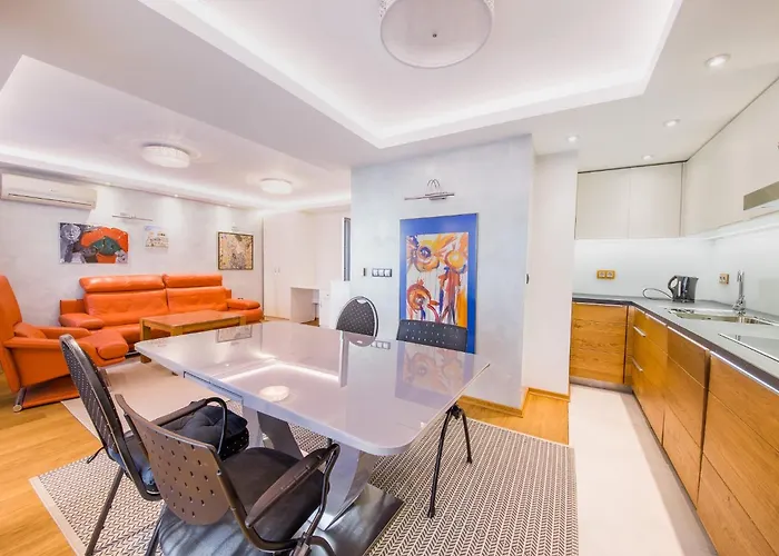 Signature Suite - 1 Bedroom