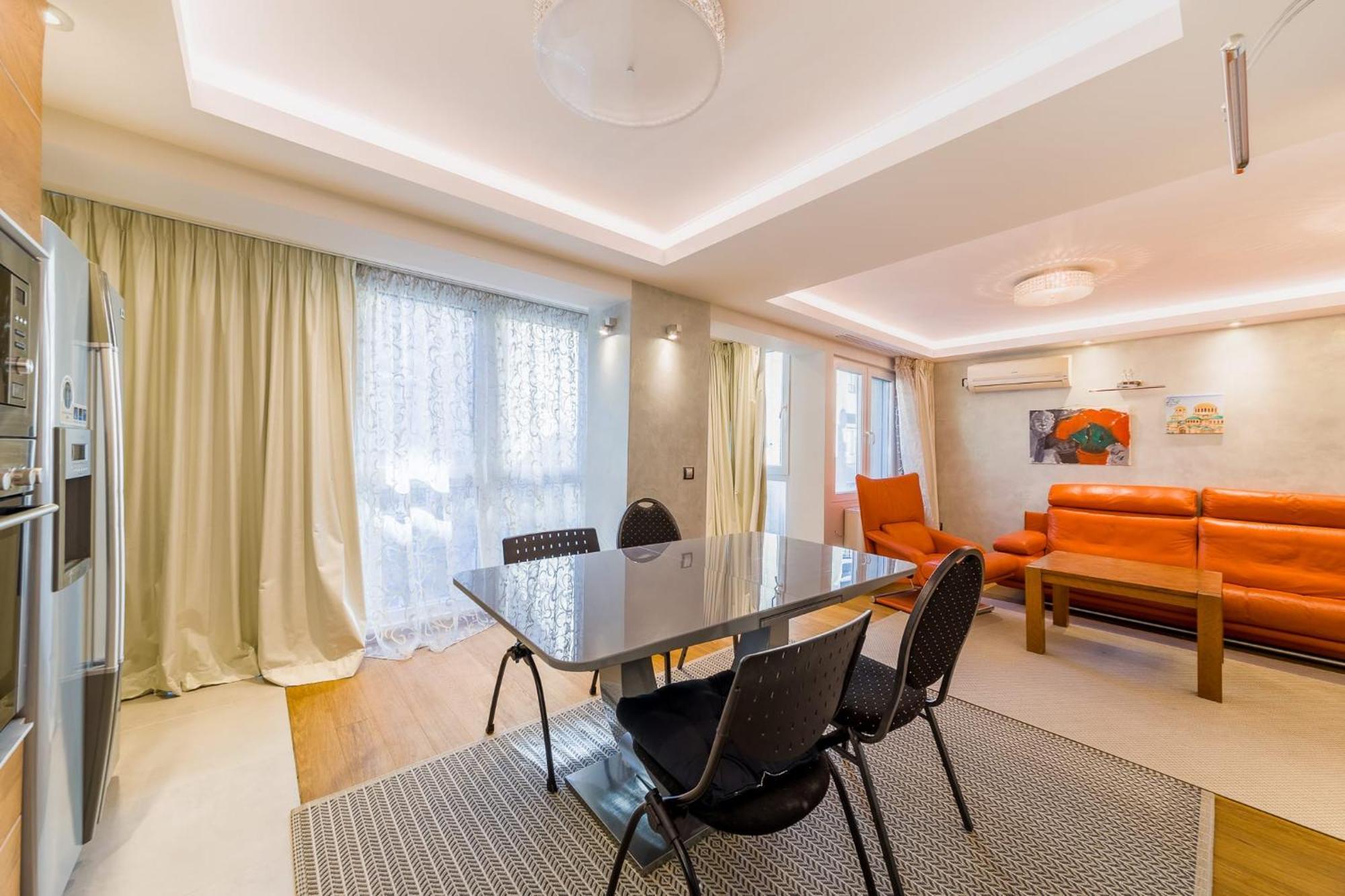 Apartment Signature - 1 Bedroom Sofia